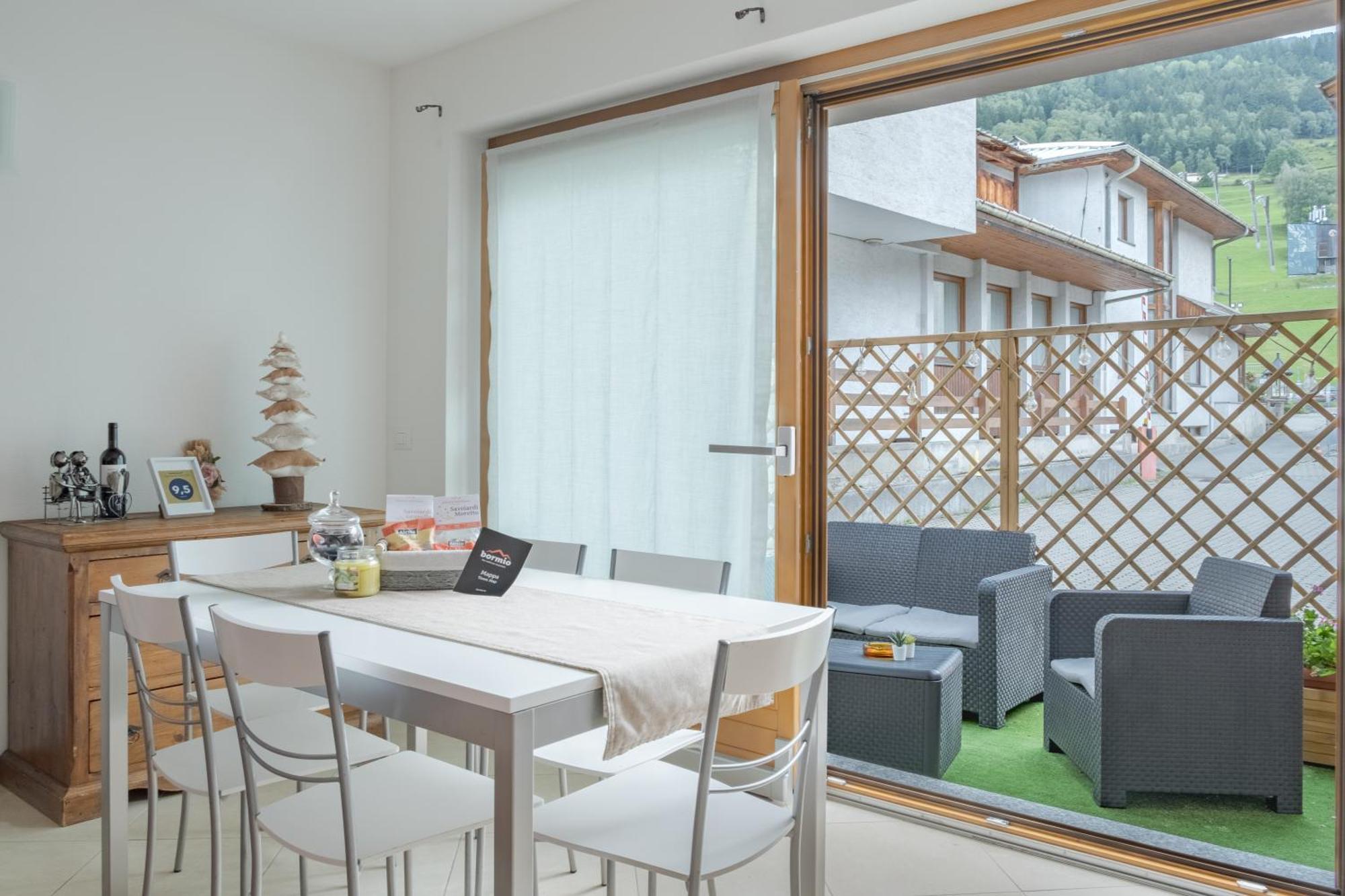 Casa Bice Apartment Bormio Exterior photo