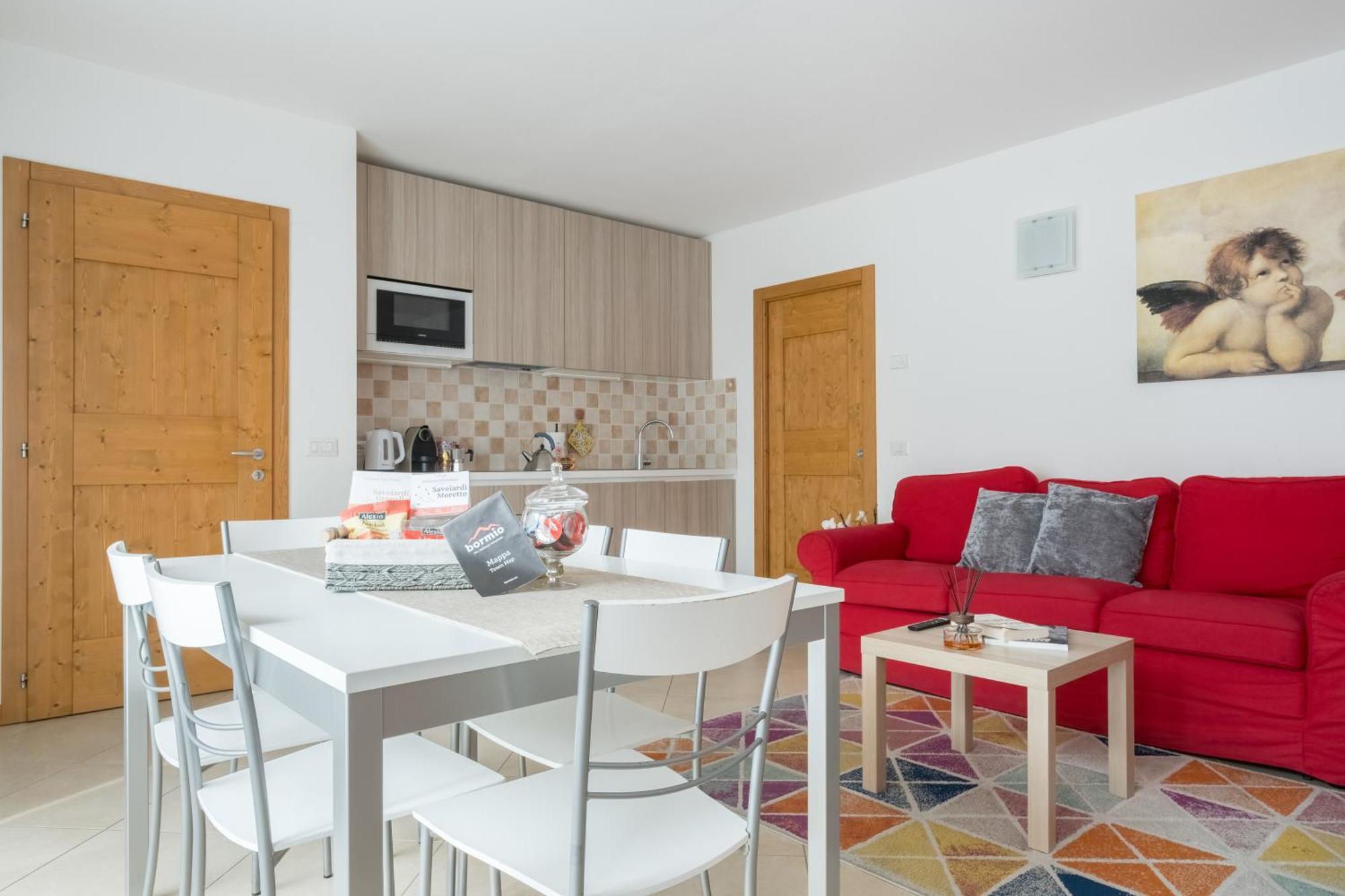 Casa Bice Apartment Bormio Exterior photo