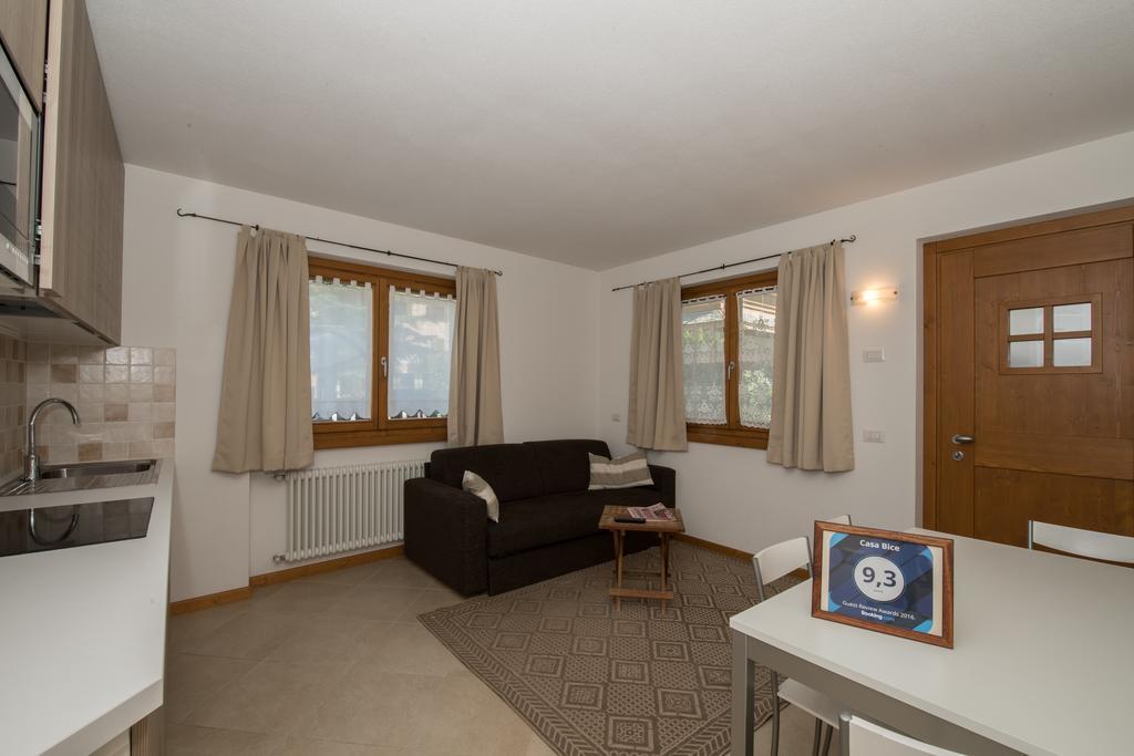 Casa Bice Apartment Bormio Exterior photo